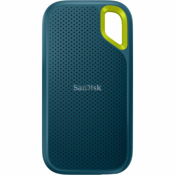 SanDisk 2 TB Extreme Taşınabilir SSD V2 (SDSSDE61-2T00-G25M)