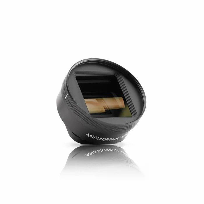 SANDMARC Anamorfik Lens 1,55x - iPhone 16 Pro Max