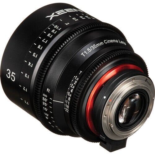 XEEN CLASSIC 35mm T1.5 Cine Lens (Canon EF)