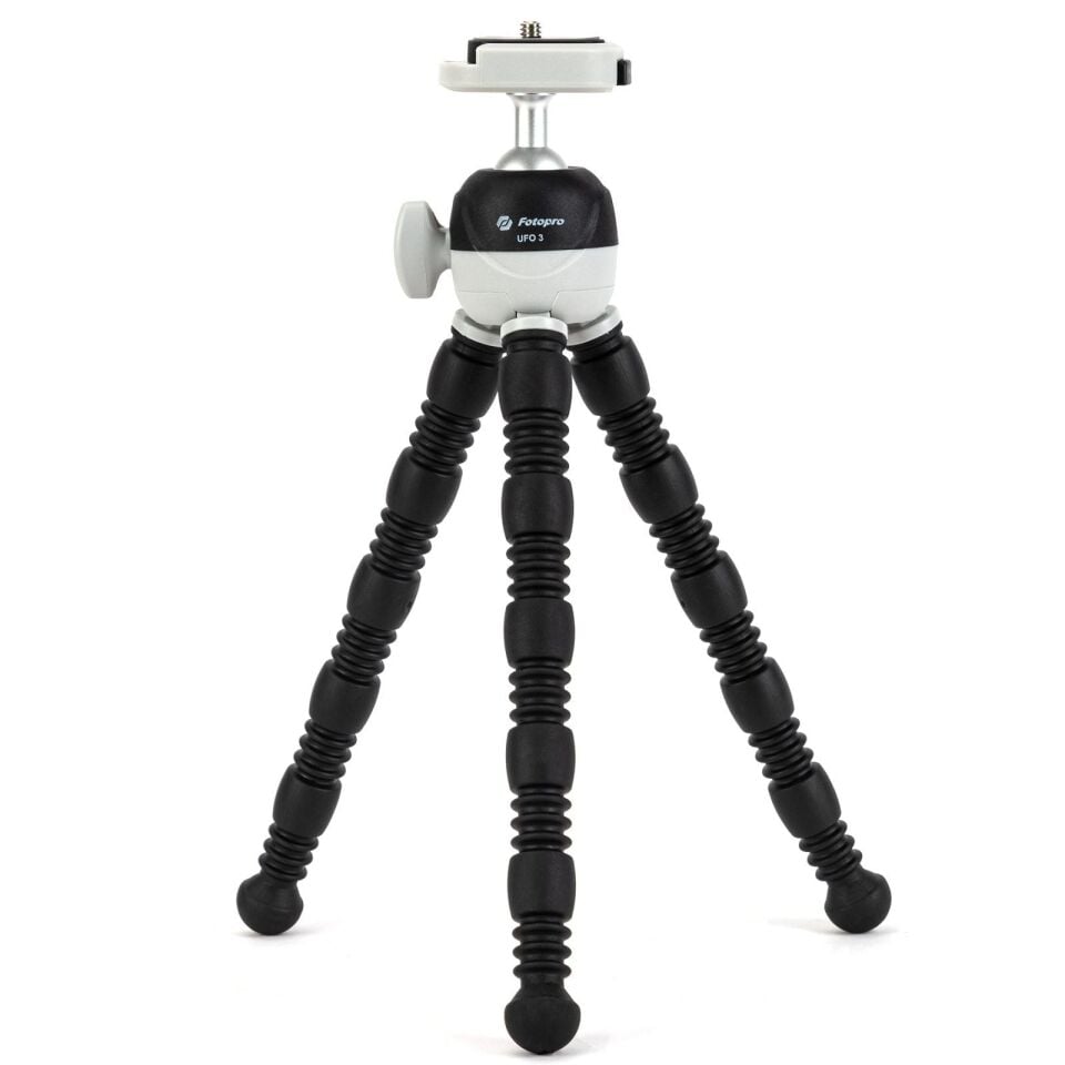 Fotopro UFO3 Ahtapot Tripod