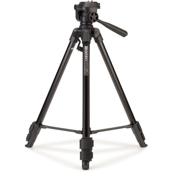 Benro T-800EX Foto-Video Tripod