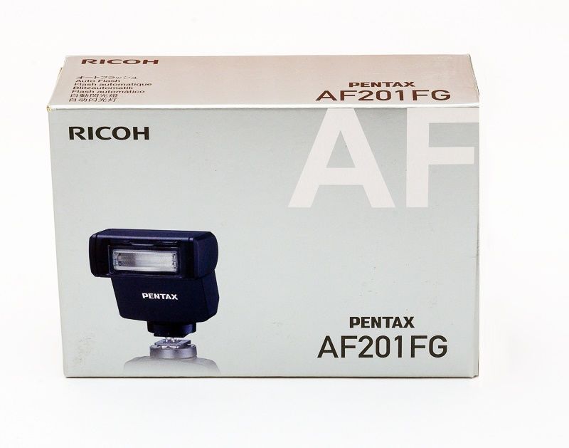 Pentax AF201FG Flaş