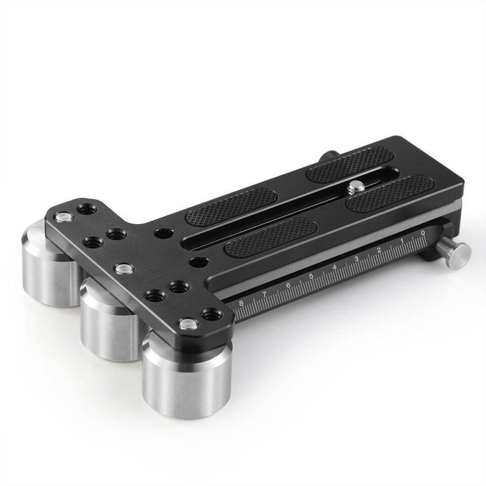 SmallRig BSS2283 Zhiyun Weebill Lab Gimbal Karşı Ağırlık Montaj Plakası